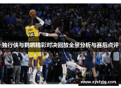 独行侠与鹈鹕精彩对决回放全景分析与赛后点评